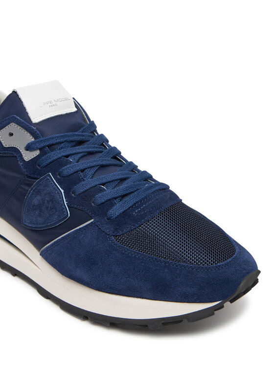Philippe Model Philippe Model Sneakersy TKLU W005 Granatowy