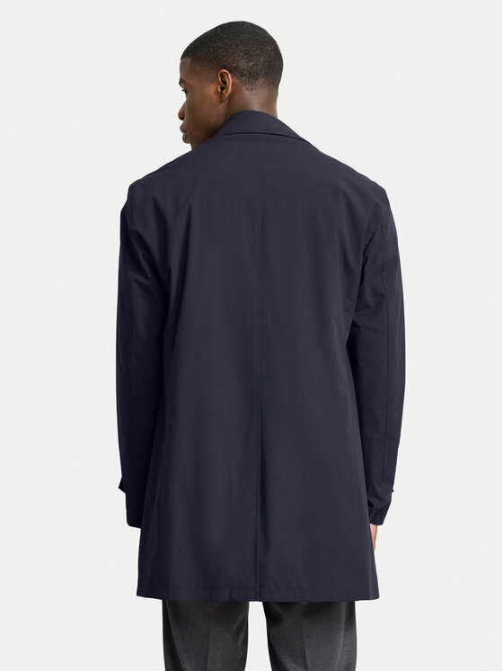 Bugatti Bugatti Pārejas jaka 939911-99010 D Tumši zils Regular Fit