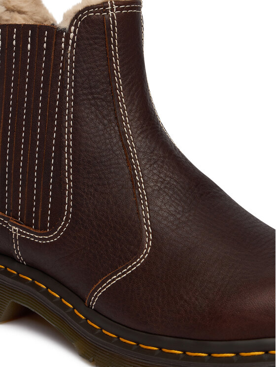 Dr. Martens Dr. Martens Bokacsizma 2976 Leonore II DM41418200 Barna