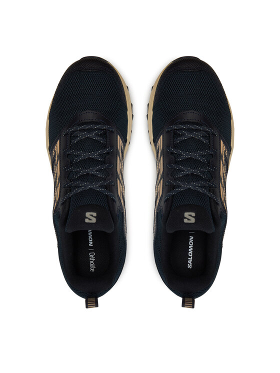 Salomon Salomon Sneakersy Wander L47435900 Szary