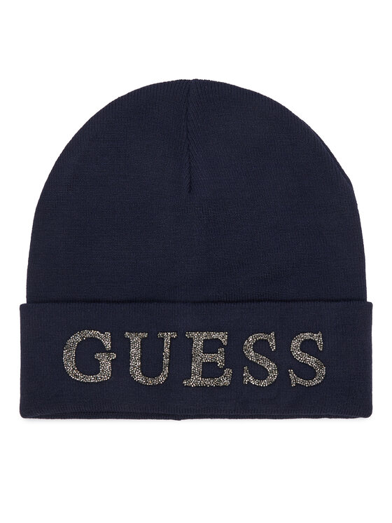 Guess Pălărie 184484 Albastru
