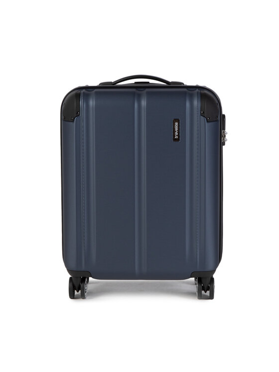 Travelite Travelite Walizka kabinowa City 73047-20 Granatowy