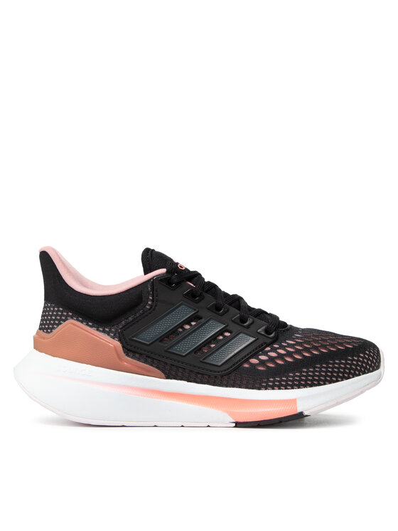 adidas adidas Tekaški čevlji Eq21 Run GZ0589 Črna
