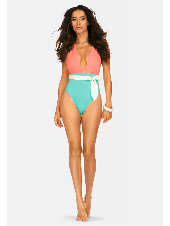 Feba Feba Costume da bagno F191A Multicolore