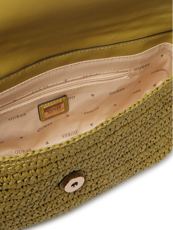 Guess Guess Handtasche Ofelia HWWG99 23190 Hellgrün