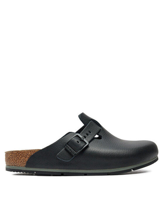 Birkenstock Ciabatte Boston Pro Le 1025979 Nero, taglia : 44