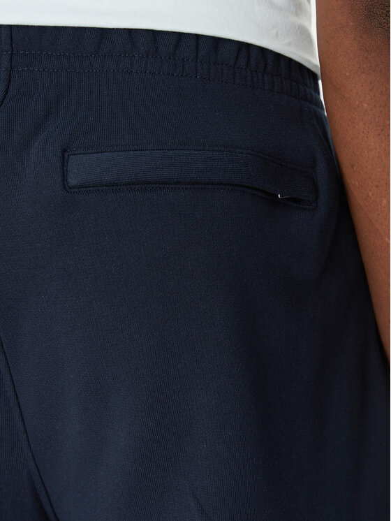 Guess Jeans Guess Jeans Sportshorts M5GD49 KCPR1 Dunkelblau Regular Fit