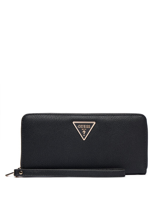Guess Guess Portafoglio grande da donna Laurel II SWBG74 59146 Nero
