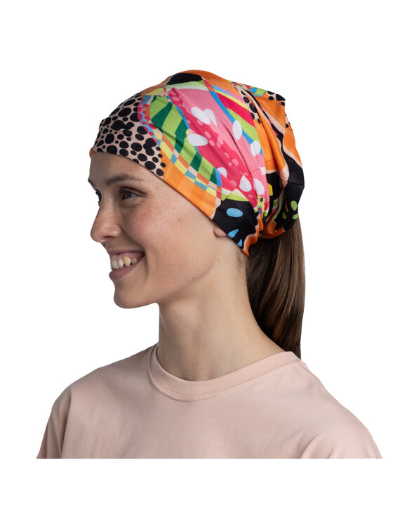 Buff Buff Scaldacollo Buff CoolNet UV Neckwear Multicolore