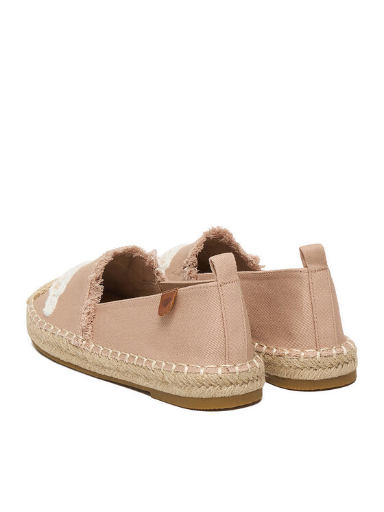 Roxy Roxy Espadrilles CEO-CSS20627-02 Beige