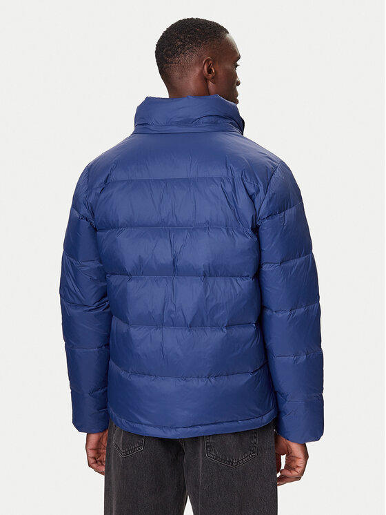 Calvin Klein Jeans Calvin Klein Jeans Pūkinė striukė LV04RC518G Mėlyna Regular Fit