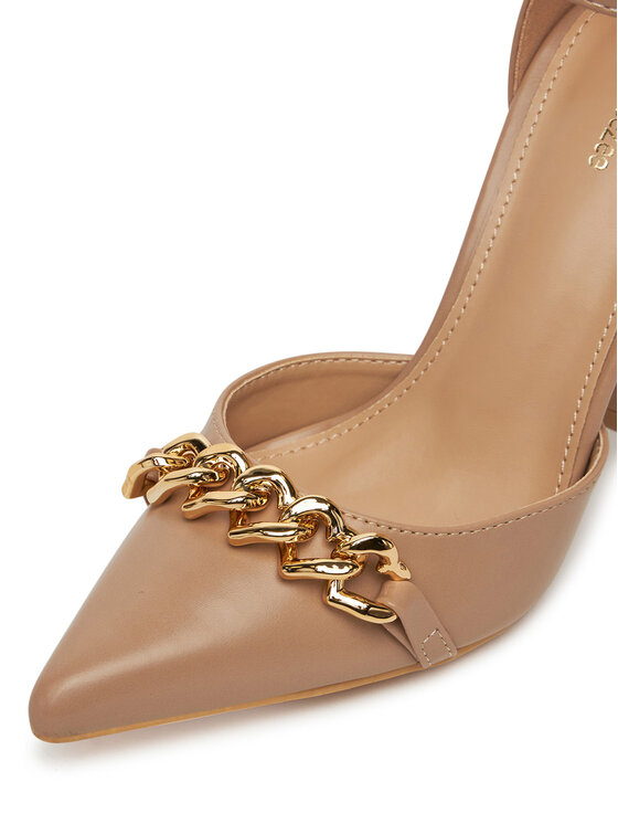 DeeZee DeeZee Туфлі HT93996-A5 Бежевий