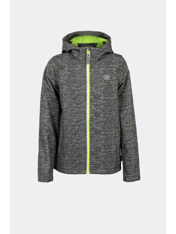 Lemon Explore Lemon Explore Kurtka przejściowa WL2152901OWB-019 Szary Regular Fit