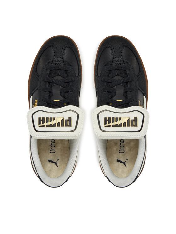 Puma Puma Sneakersy Palermo Premium 401744 02 Czarny