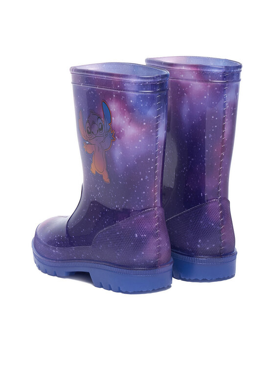 Disney Classics Disney Classics Gummistiefel CEO-NJ-AW26-217DCLS Violett