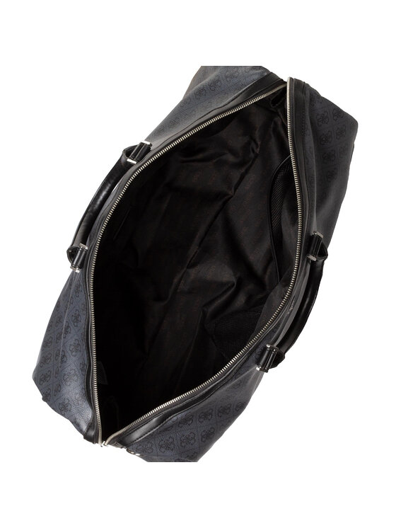 Guess Guess Дорожня сумка Vezzola Smart Weekender TMEVZL P2235 Чорний