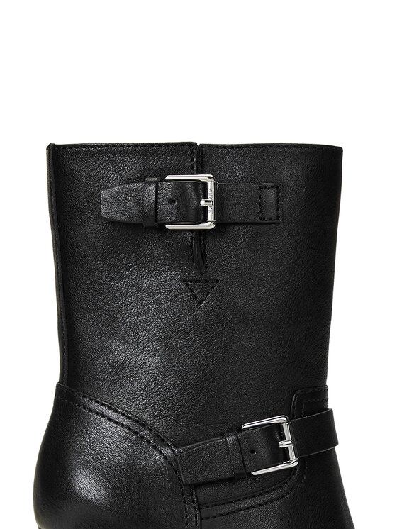 LAUREN RALPH LAUREN LAUREN RALPH LAUREN Botine 802937819001 Negru