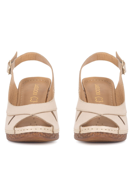 Lasocki Lasocki Sandalen ARC-N1890-02 Beige