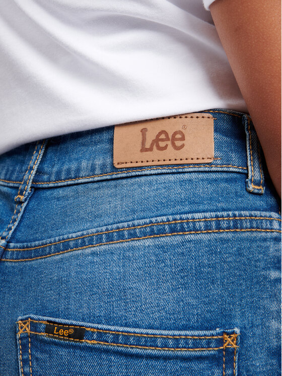Lee Lee Jeans Scarlett High Waist LEG5005 Blau