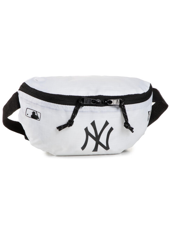 New Era Sac banane Mlb Mini Waist Bag Neyyan 12386721 Blanc Modivo