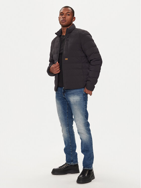 G-Star Raw G-Star Raw Kurtka zimowa Foundation D24276-D518 Czarny Regular Fit