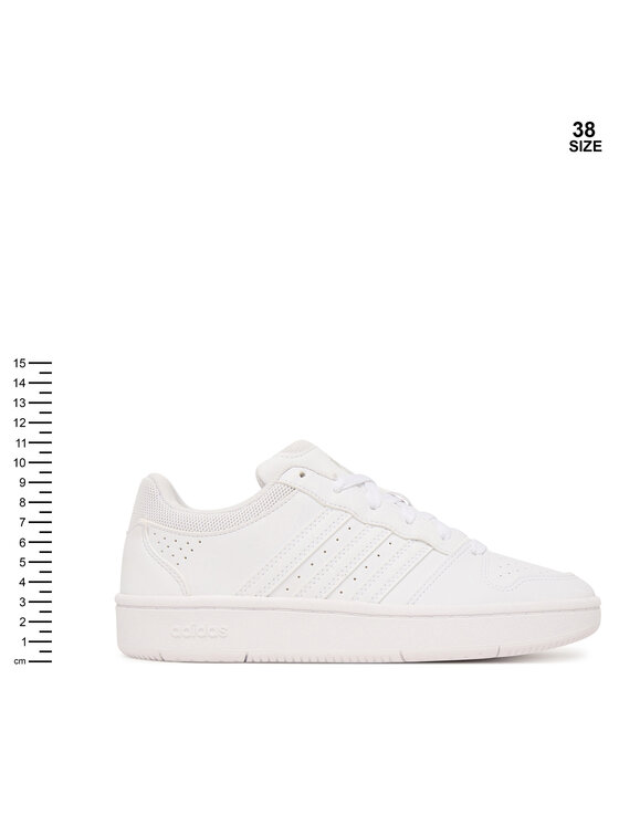 adidas adidas Snīkeri Hoops Classic J KH8913 Balts