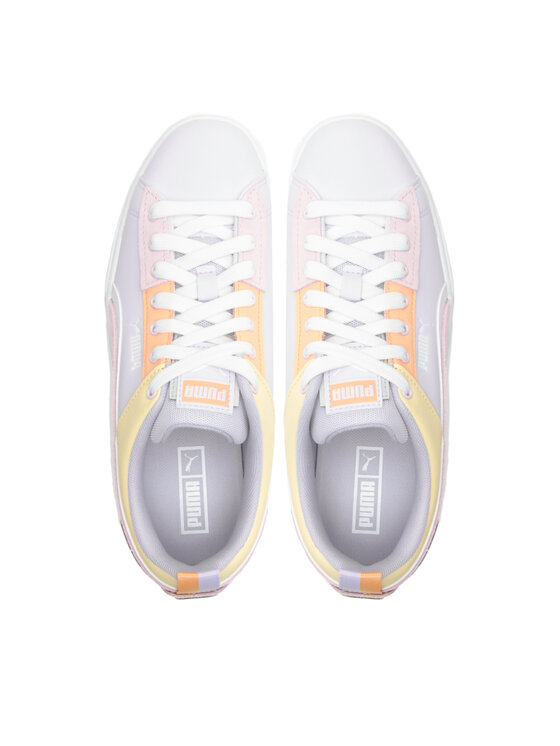 Puma Puma Sneakersy 391085 Fioletowy