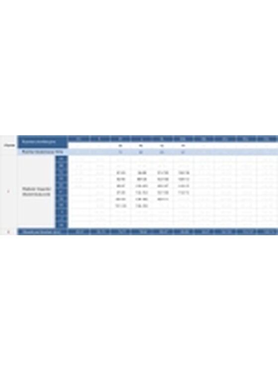 Feba Feba Bikini pezzo sopra FG14A Turchese