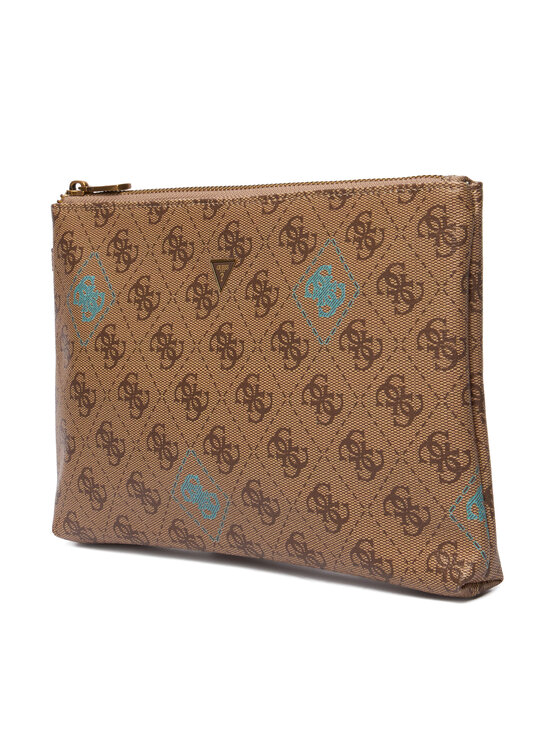 Guess Guess Umhängetasche PMMICT P5438 Braun