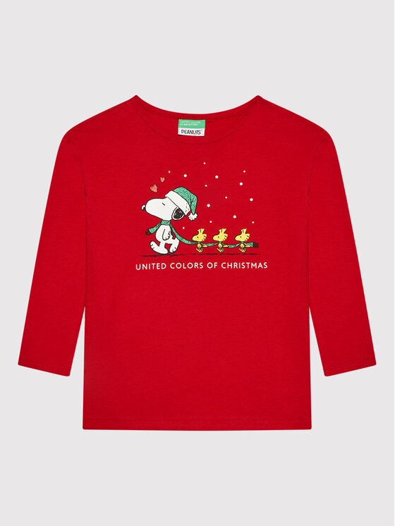 Blusa United Colors Of Benetton