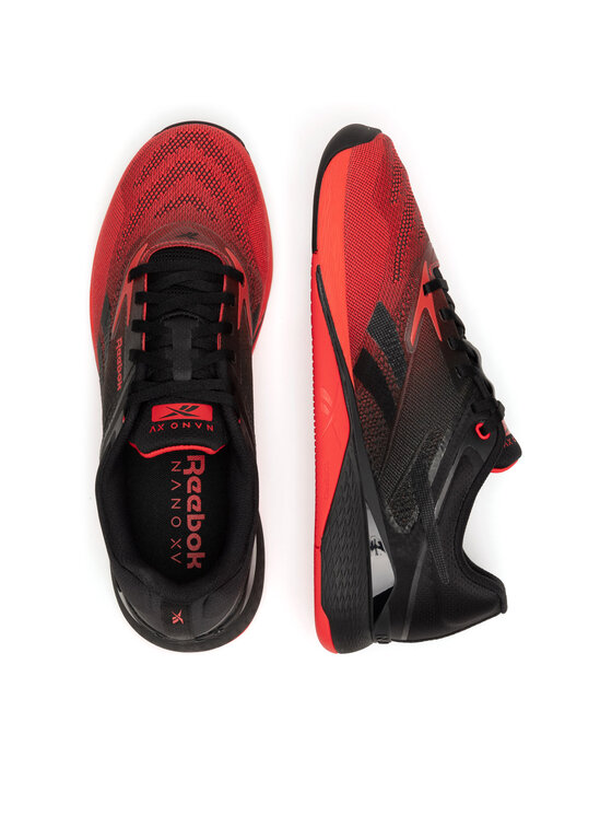 Reebok Reebok Tenisice NANO X5 100209363 Crna
