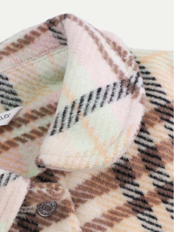 Coccodrillo Coccodrillo Übergangsjacke ZC4152001AGK Bunt Regular Fit