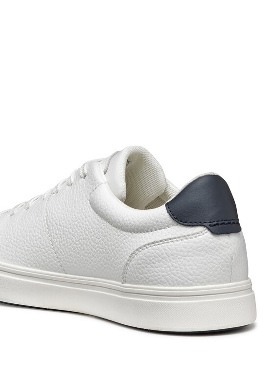 Geox Geox Snīkeri U Baltmoore U55LDA 0009B C1000 Balts