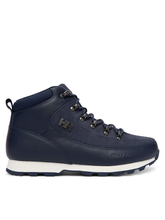 Helly Hansen Helly Hansen Trekkingi Forester Premium Winter Boots Granatowy