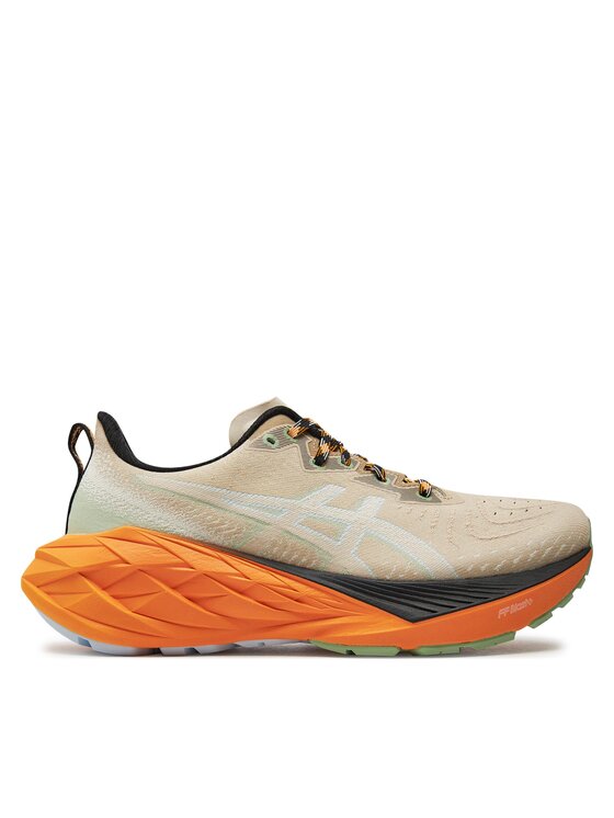 Asics Asics Pantofi pentru alergare Novablast 4 Tr 1011B850 Verde
