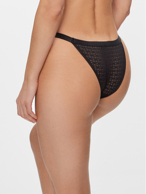 United Colors Of Benetton United Colors Of Benetton Brazilke 3EQ91S018 Crna