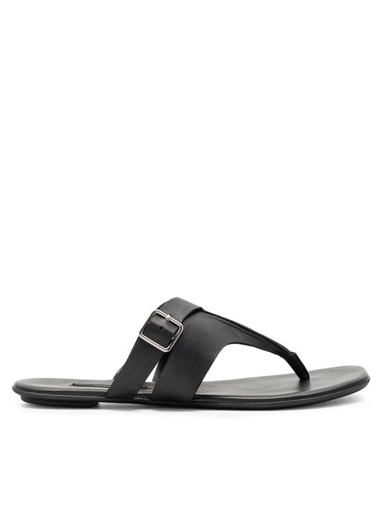 GINO ROSSI Gino Rossi Japonke YARA-6610 Črna