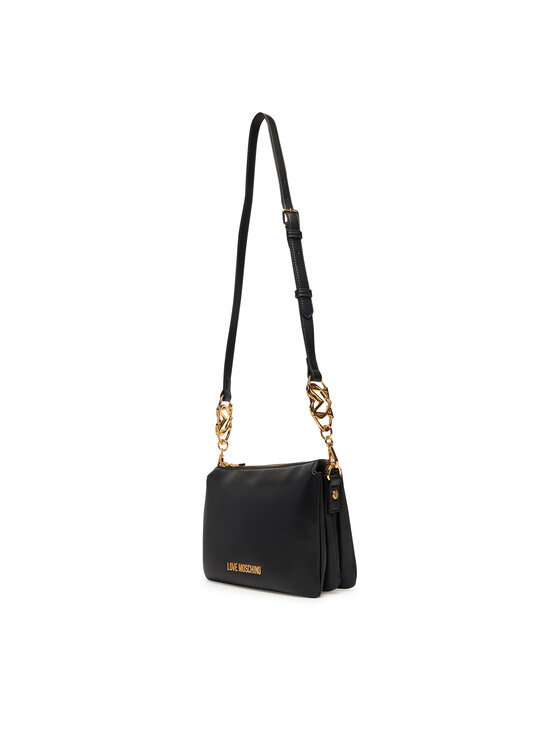 LOVE MOSCHINO LOVE MOSCHINO Käekott JC4075PP1NLF0000 Must