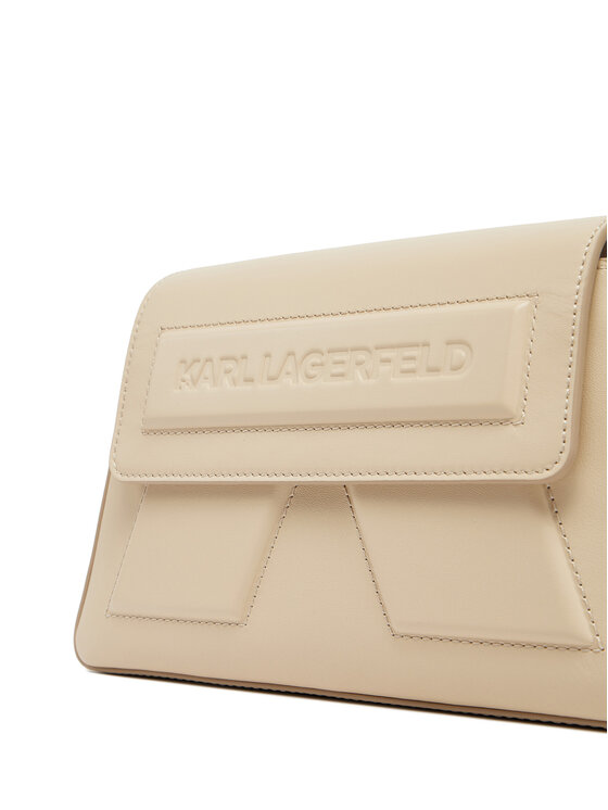 KARL LAGERFELD KARL LAGERFELD Τσάντα A1W30155 Μπεζ