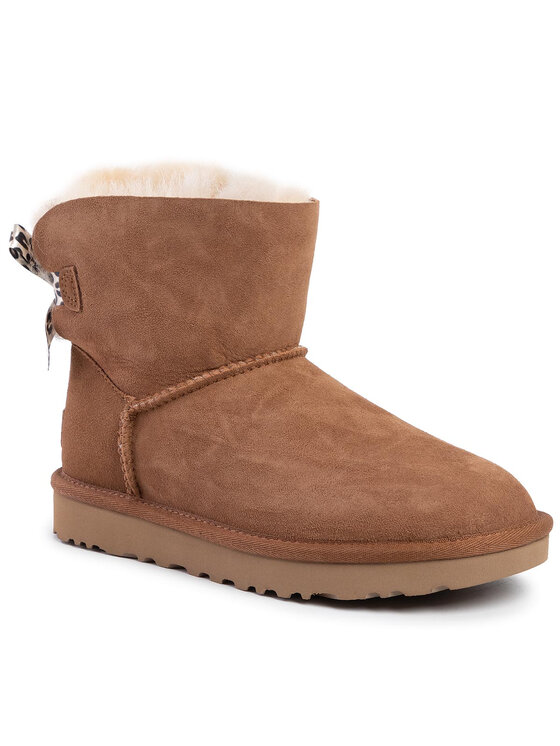 Ugg mini bailey bow ii clearance exotic