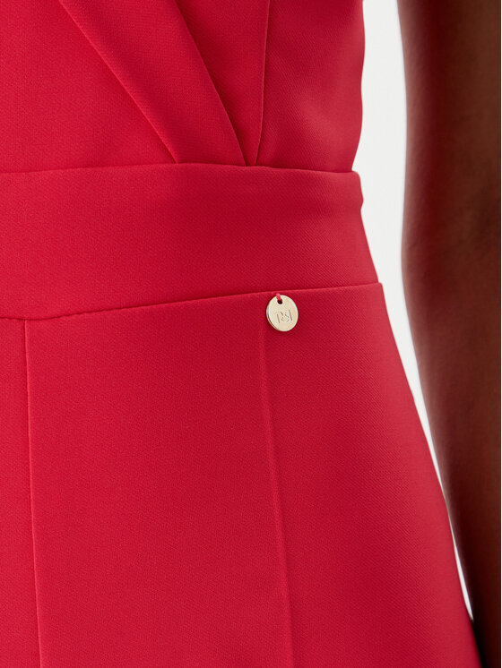 Rinascimento Rinascimento Kombinezon CFC0019922002 Ružičasta Regular Fit