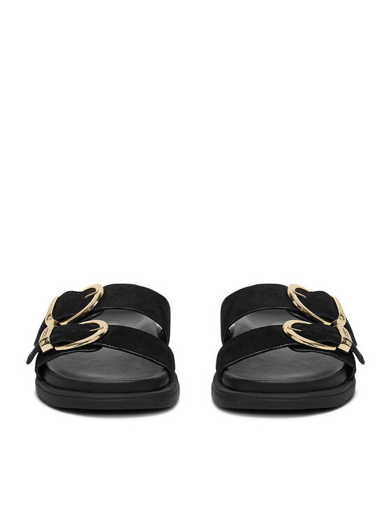 Beverly Hills Polo Club Beverly Hills Polo Club Natikače EO-WI16-SERDINIA-02 Crna