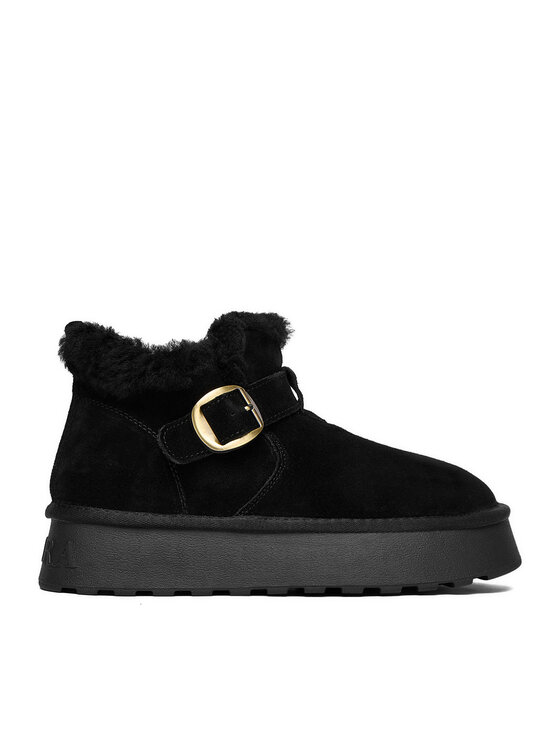 Badura Badura Schneeschuhe EO-CALI-TS6287-01 Schwarz