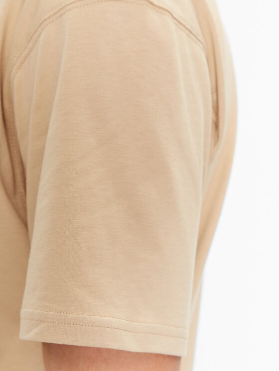 New Balance New Balance T-särk Athletics Remastered Graphic Cotton Jersey Short Sleeve T-shirt MT31504 Pruun Regular Fit