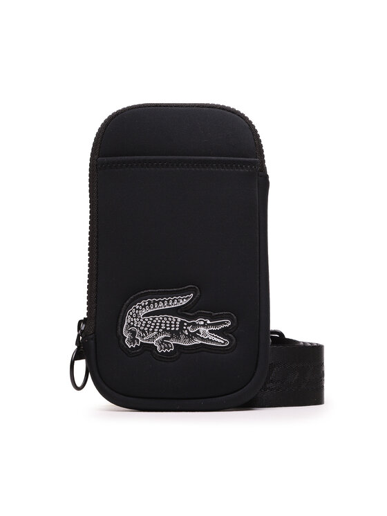 Etui pentru telefon Lacoste NU4179PE000 Negru