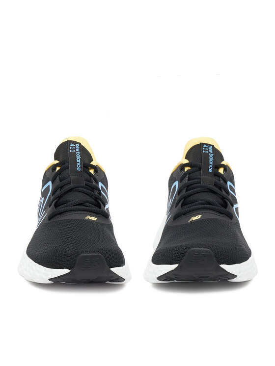 New Balance New Balance Sneakersy M411RM3 Czarny
