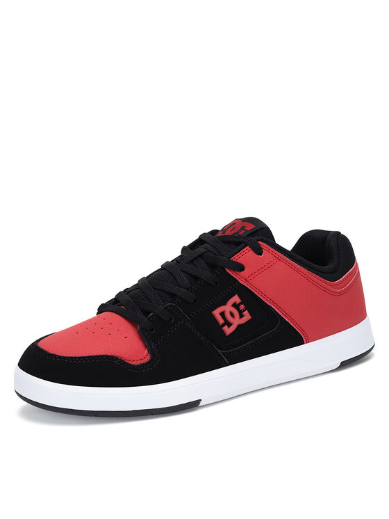 DC Shoes DC Shoes Sneakersy DC SHOES CURE ADYS400073-XKRK Czarny