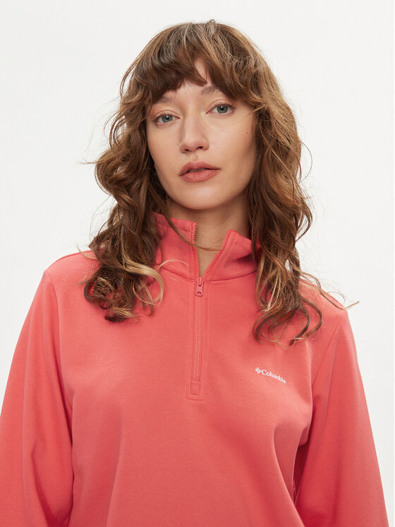 Columbia Columbia Bluza Trek™ 2073541 Różowy Regular Fit