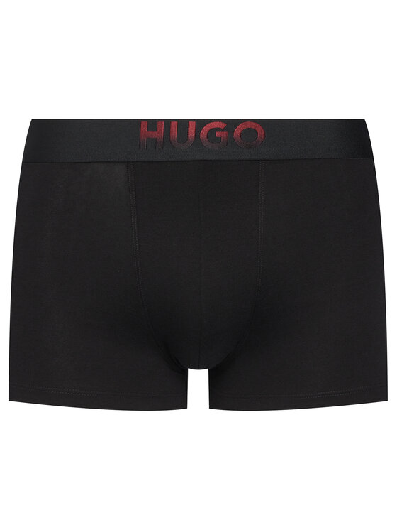 HUGO HUGO Bokseru komplekts 50549172 Melns