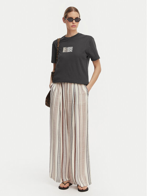 Billabong Billabong Marškinėliai In The Beyond EBJZT00469 Pilka Regular Fit